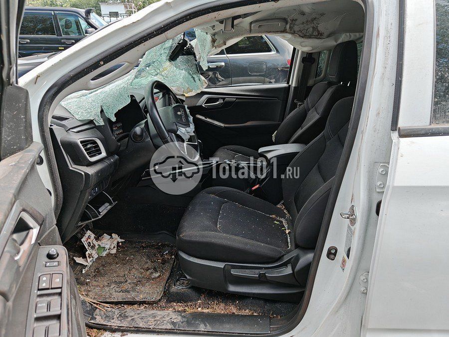 Фото Isuzu D-Max 132