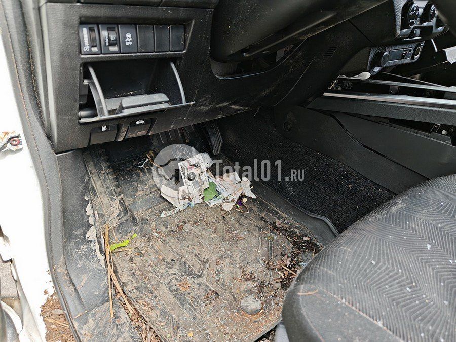 Фото Isuzu D-Max 134