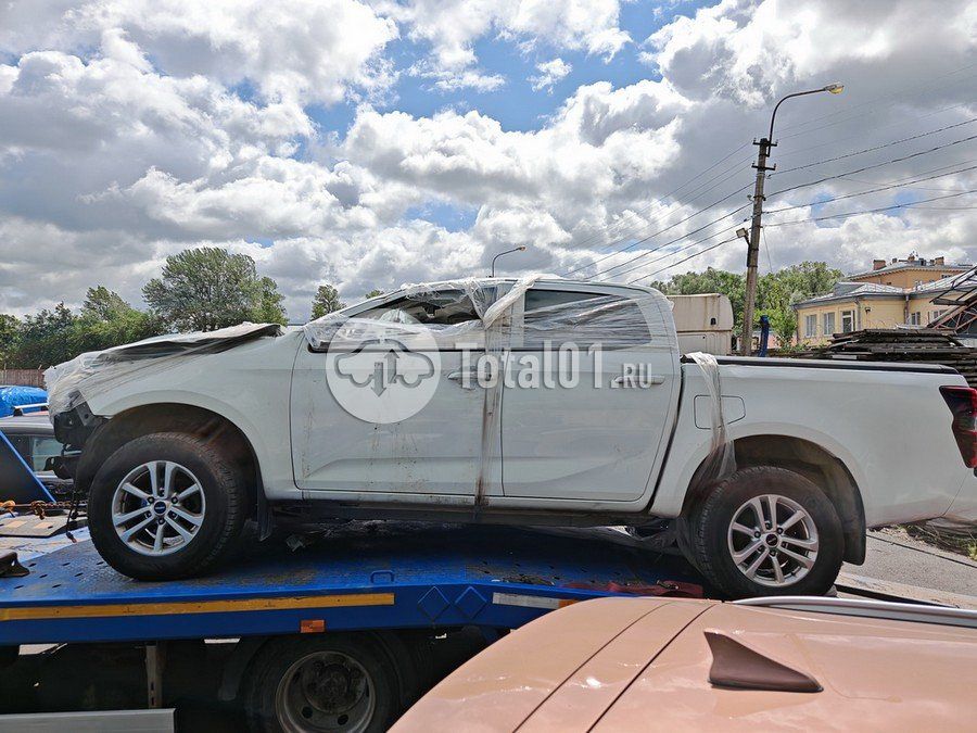 Фото Isuzu D-Max 146