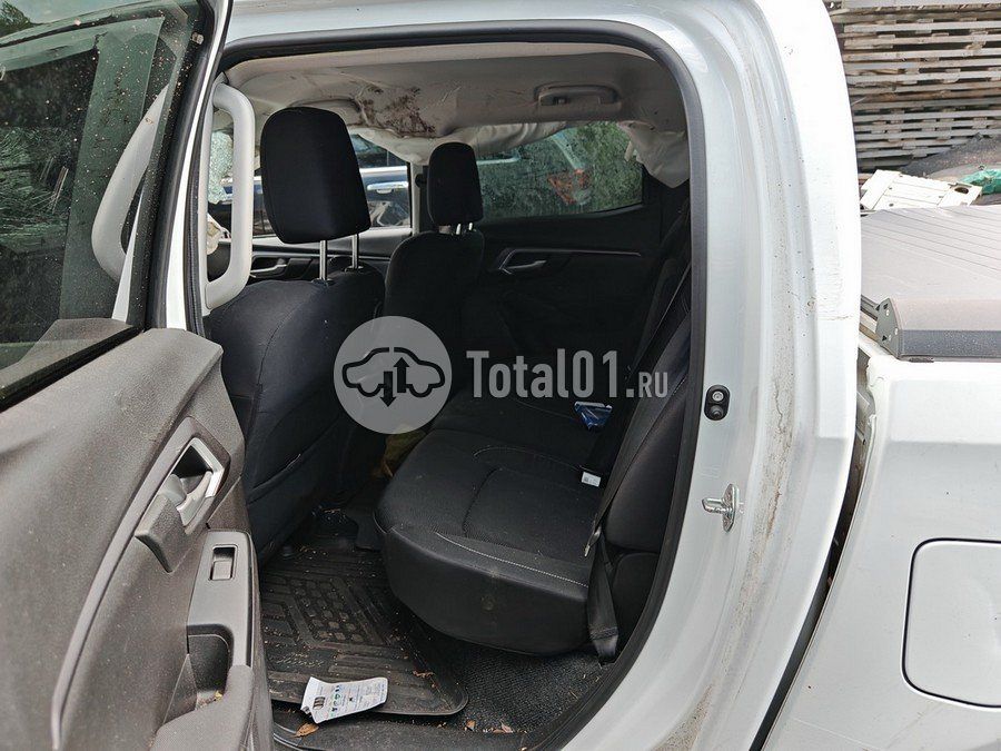 Фото Isuzu D-Max 150