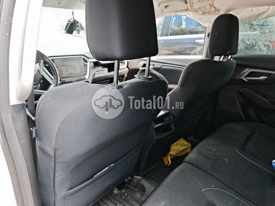 Фото Isuzu D-Max 152