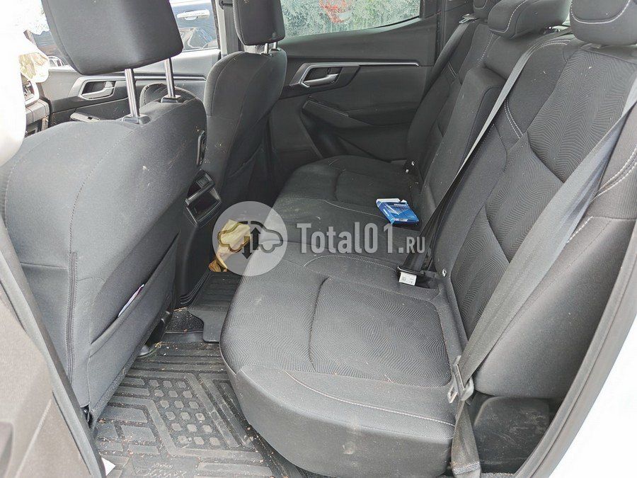 Фото Isuzu D-Max 154