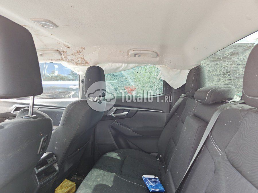 Фото Isuzu D-Max 156