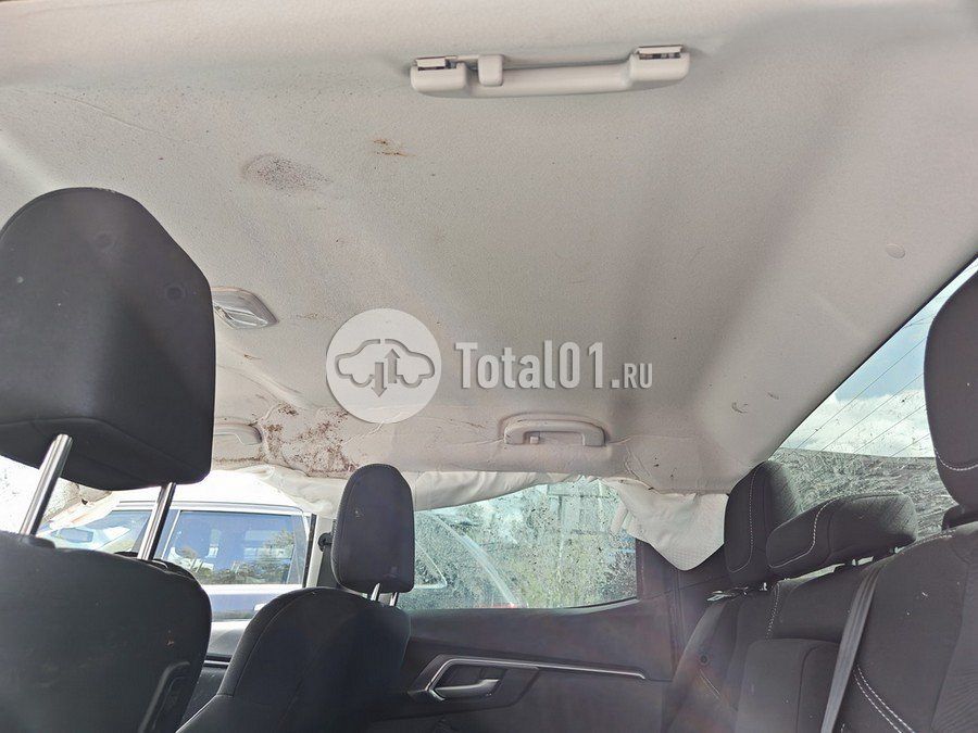 Фото Isuzu D-Max 158