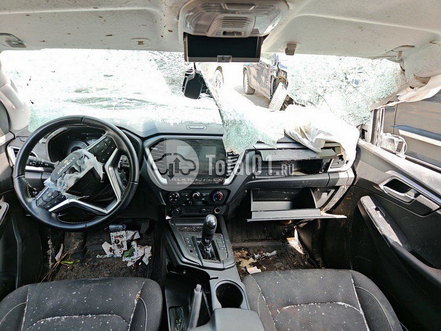 Фото Isuzu D-Max 162