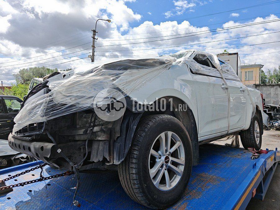 Фото Isuzu D-Max 168
