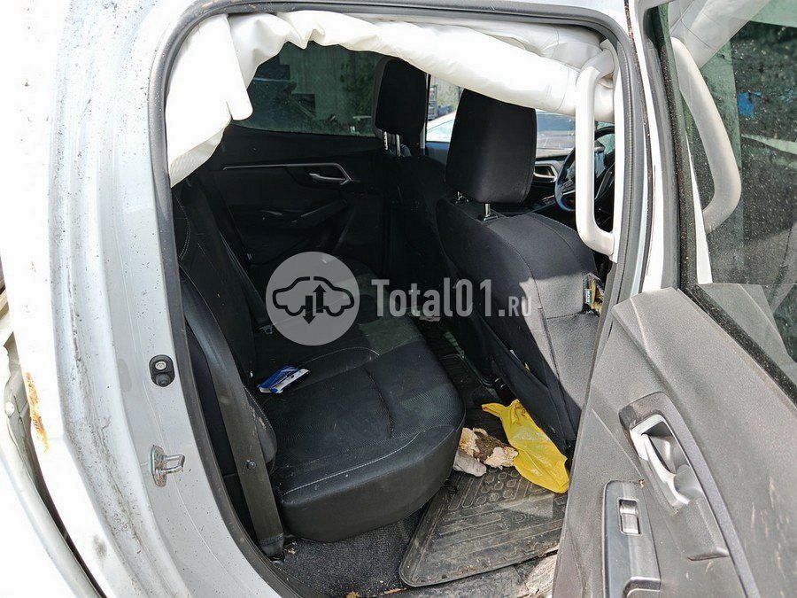 Фото Isuzu D-Max 170