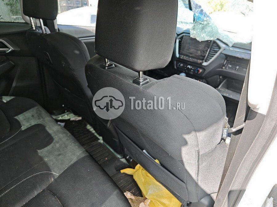 Фото Isuzu D-Max 172