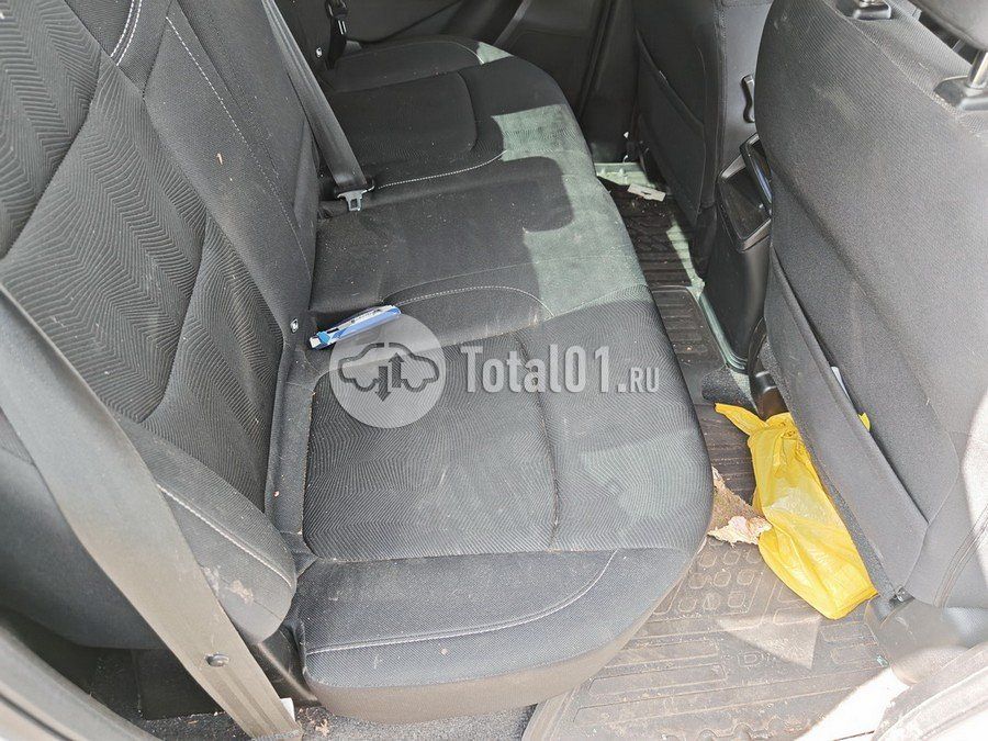 Фото Isuzu D-Max 174