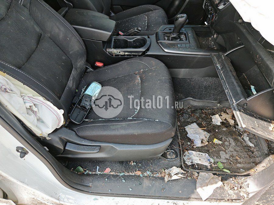 Фото Isuzu D-Max 184