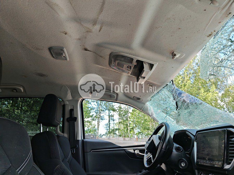 Фото Isuzu D-Max 188