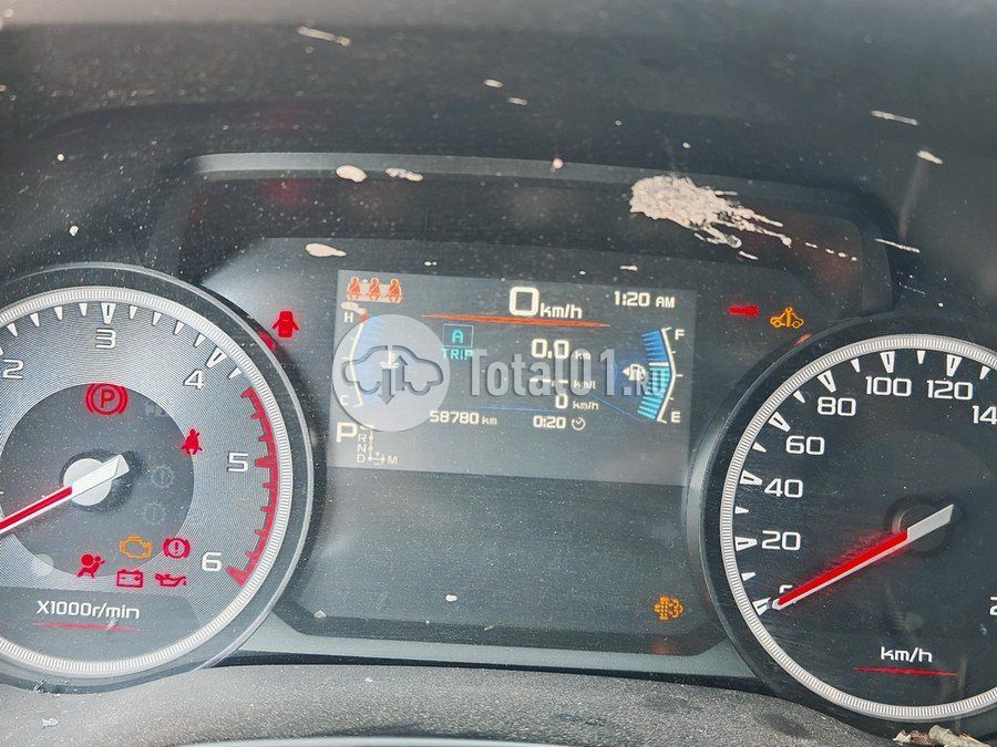 Фото Isuzu D-Max 198