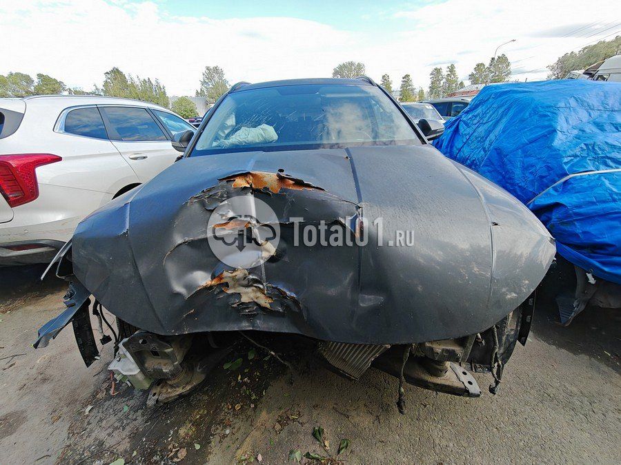 Фото Hyundai Tucson 6
