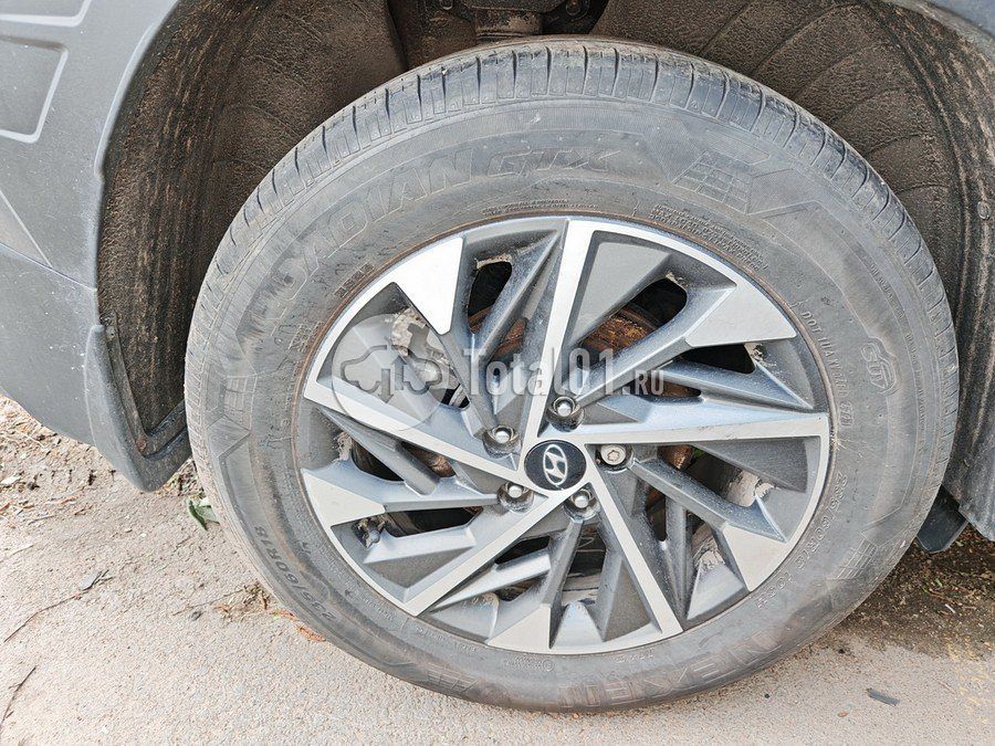 Фото Hyundai Tucson 8
