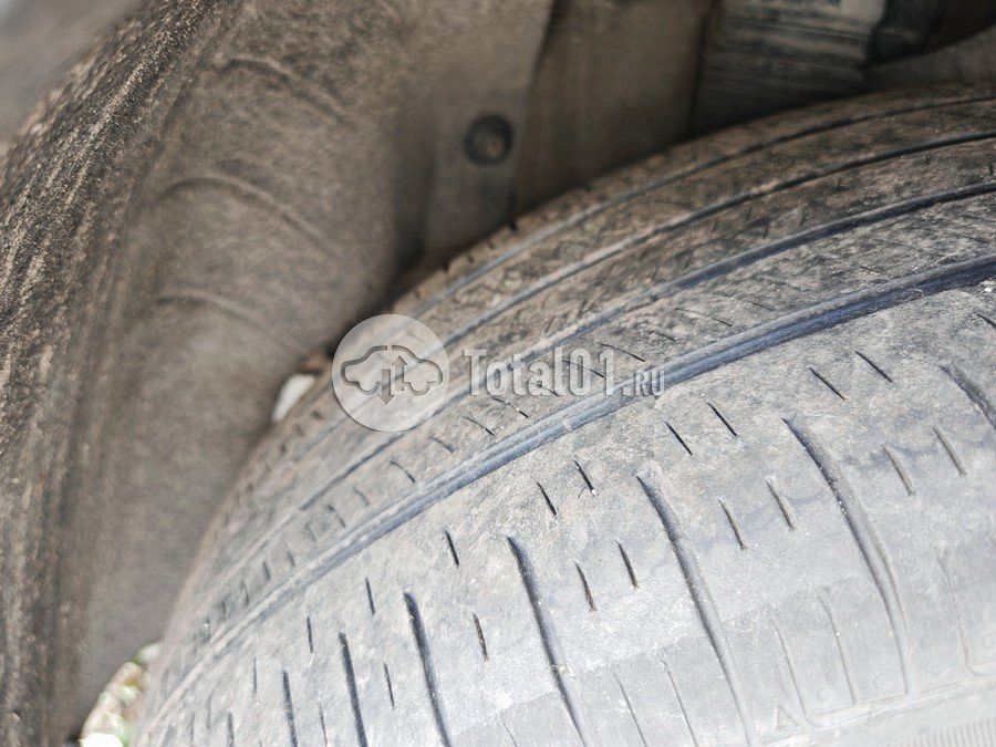 Фото Hyundai Tucson 10