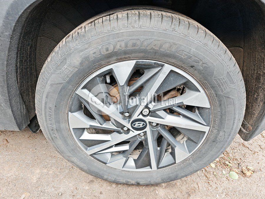 Фото Hyundai Tucson 12