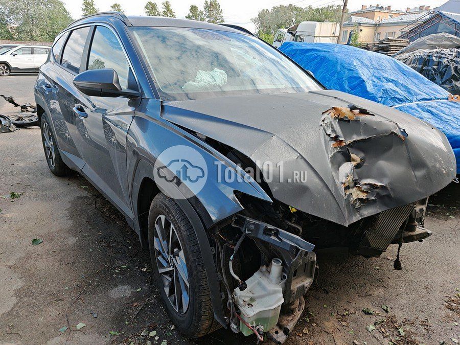 Фото Hyundai Tucson 26