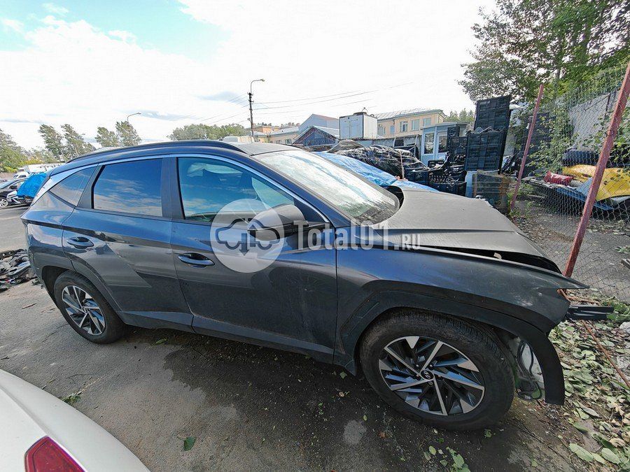 Фото Hyundai Tucson 28
