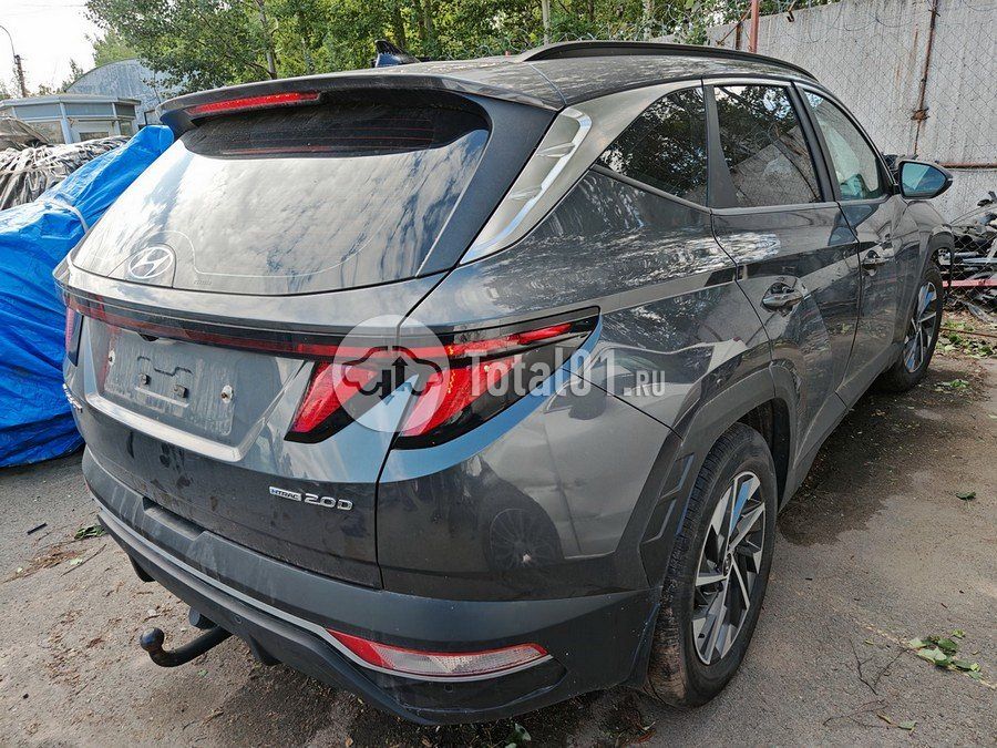 Фото Hyundai Tucson 30