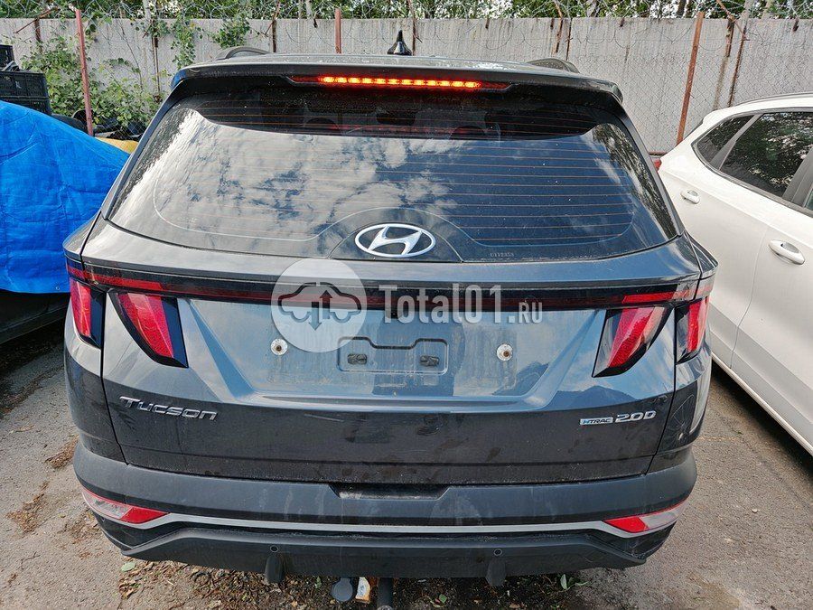 Фото Hyundai Tucson 32