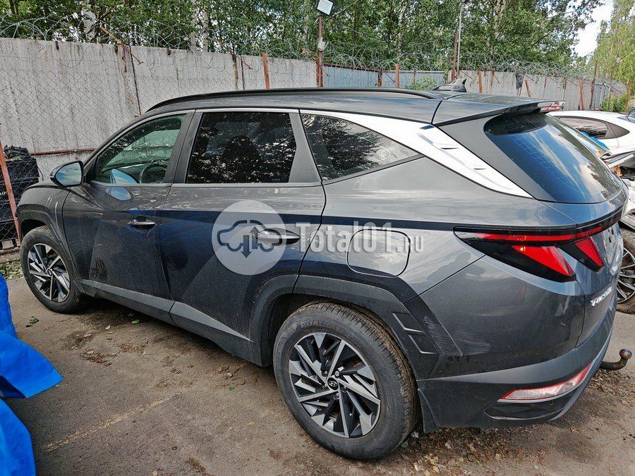 Фото Hyundai Tucson 34