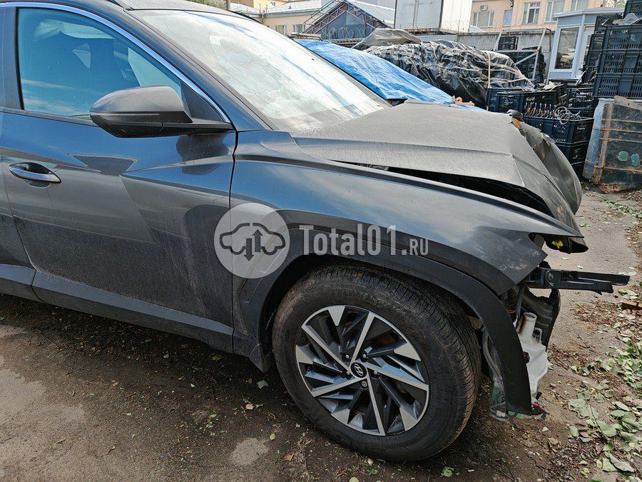 Фото Hyundai Tucson 44