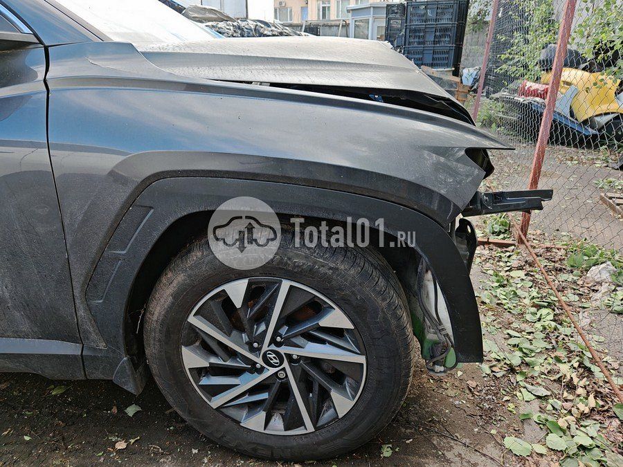 Фото Hyundai Tucson 46