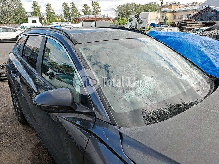 Фото Hyundai Tucson 48