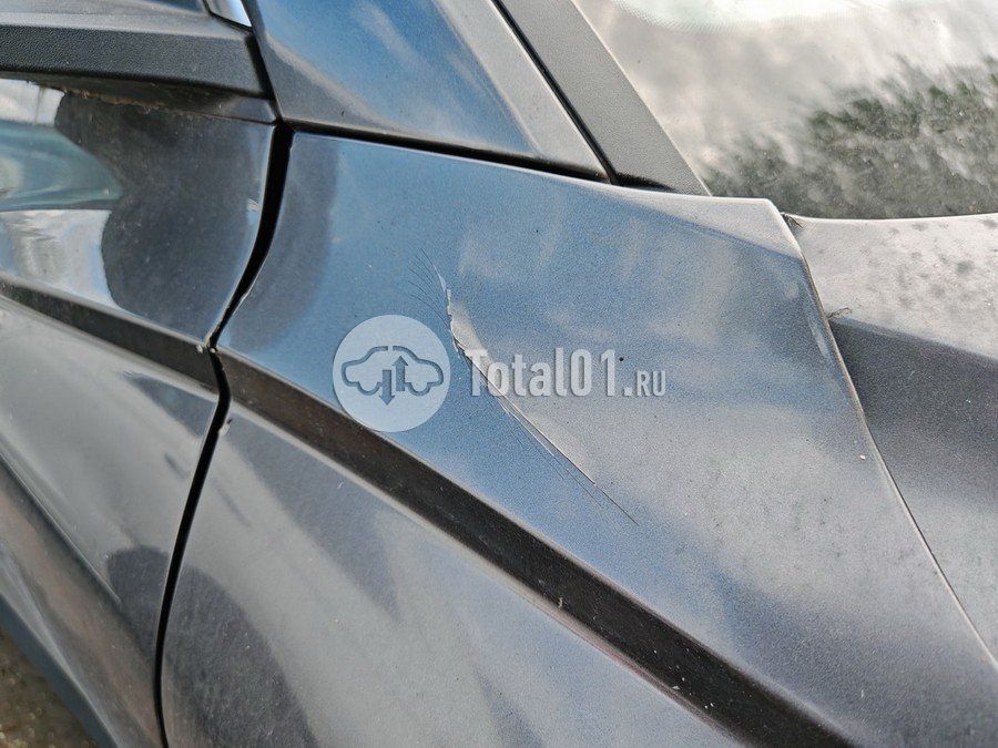 Фото Hyundai Tucson 50