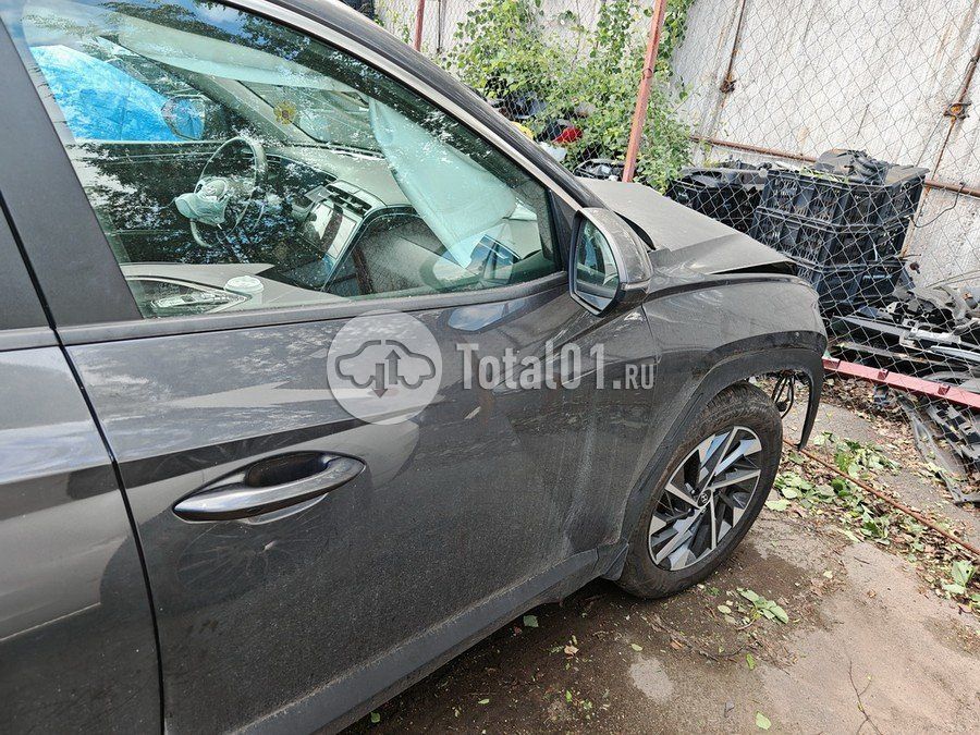 Фото Hyundai Tucson 54