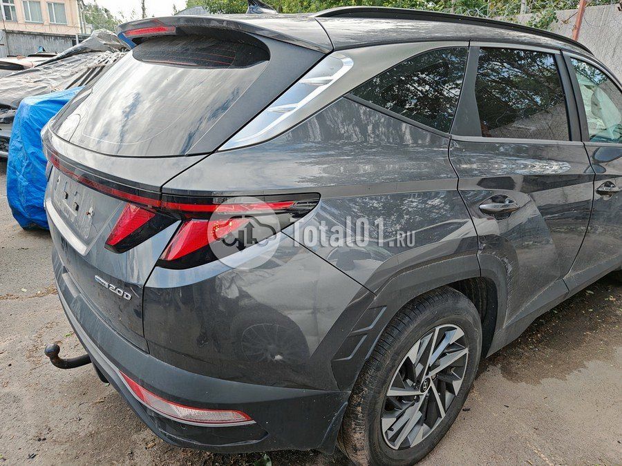 Фото Hyundai Tucson 58