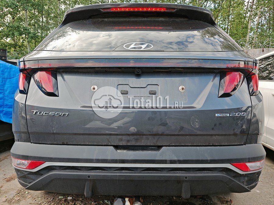 Фото Hyundai Tucson 60