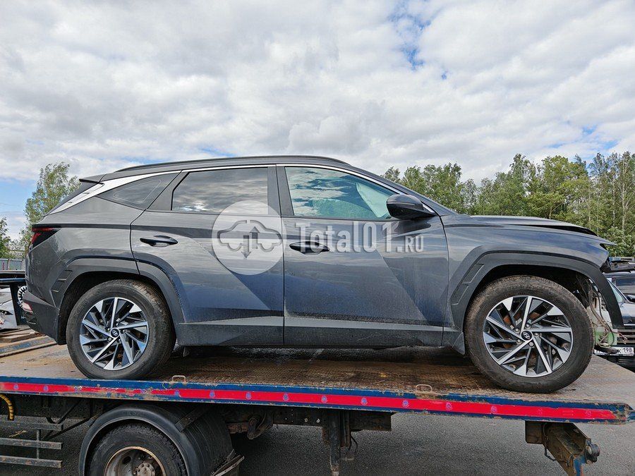 Фото Hyundai Tucson 64