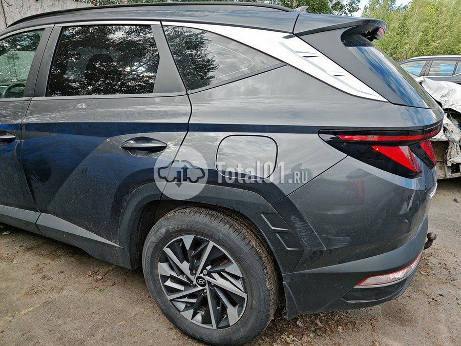 Фото Hyundai Tucson 66