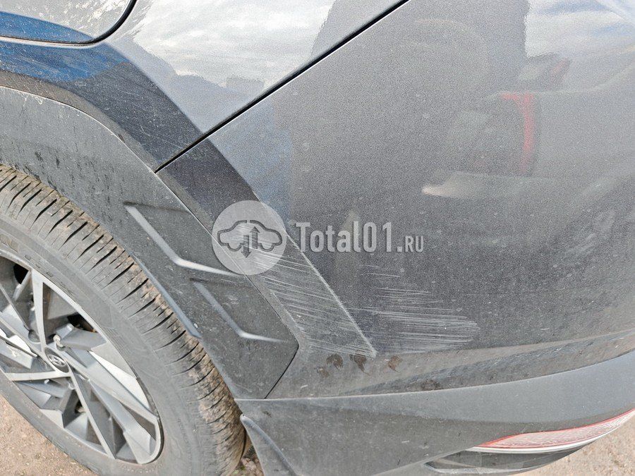 Фото Hyundai Tucson 68