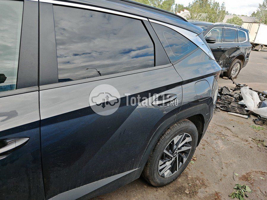 Фото Hyundai Tucson 70