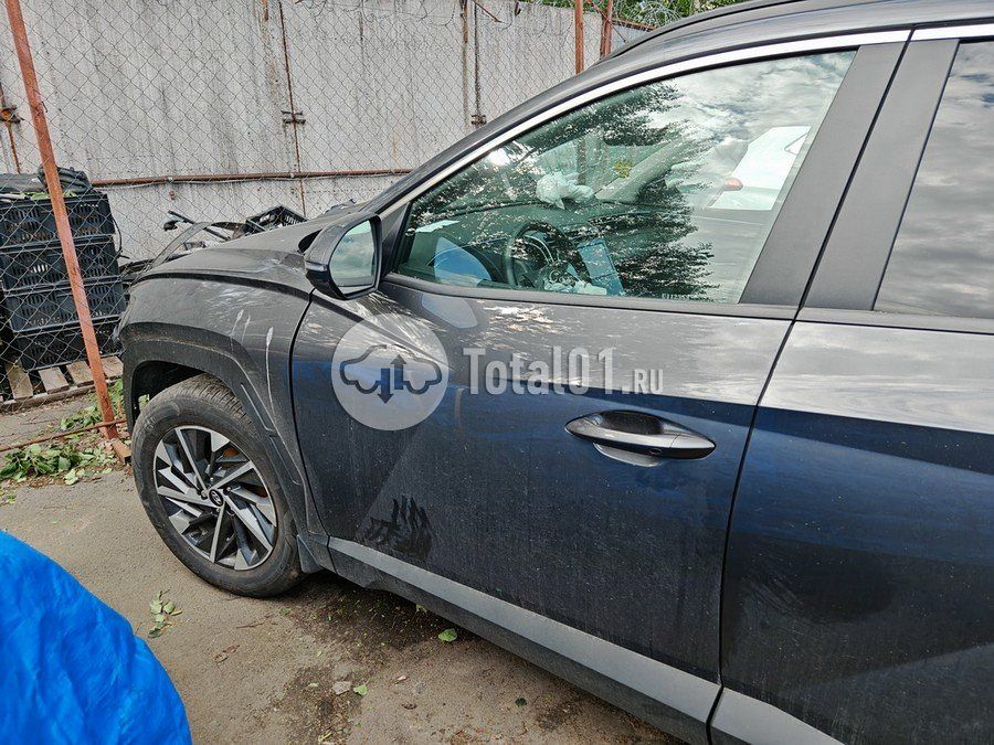 Фото Hyundai Tucson 72