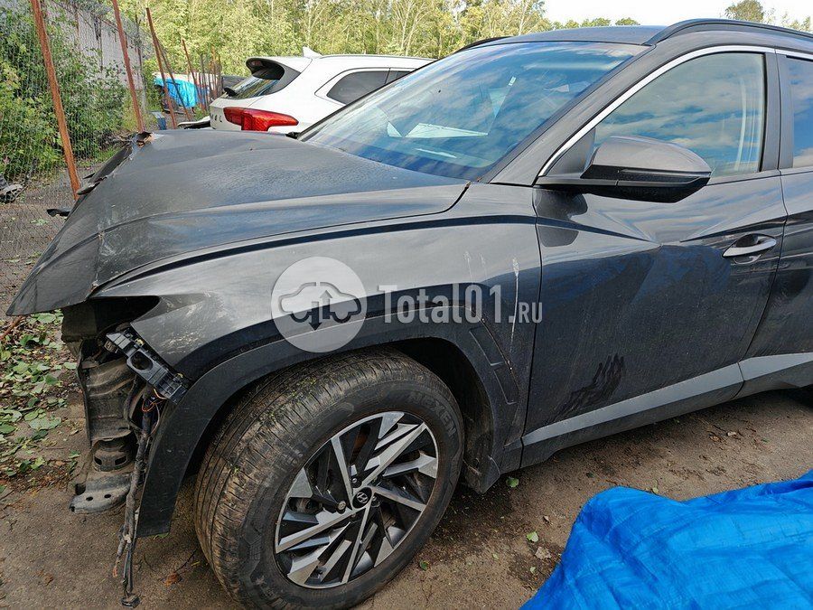 Фото Hyundai Tucson 74