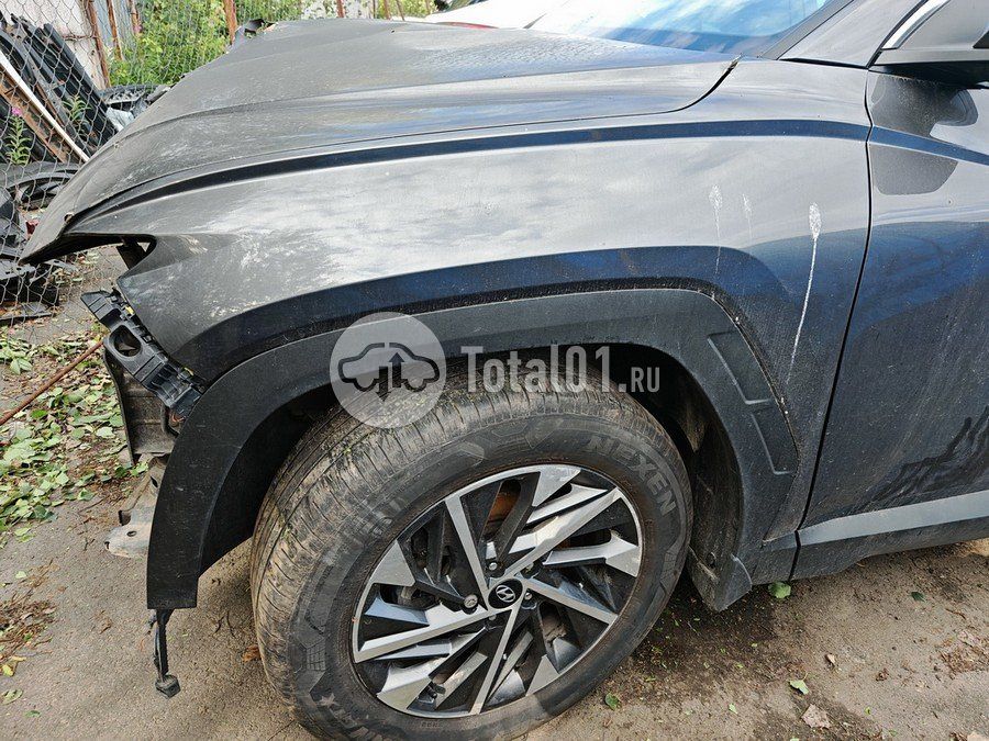 Фото Hyundai Tucson 76