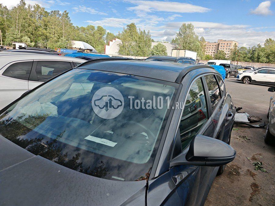 Фото Hyundai Tucson 78