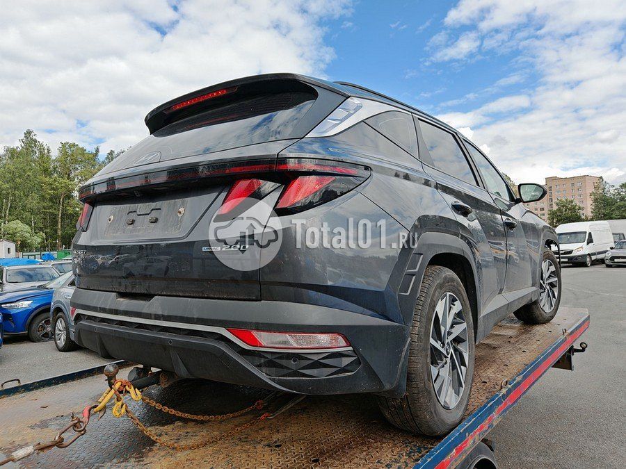 Фото Hyundai Tucson 86