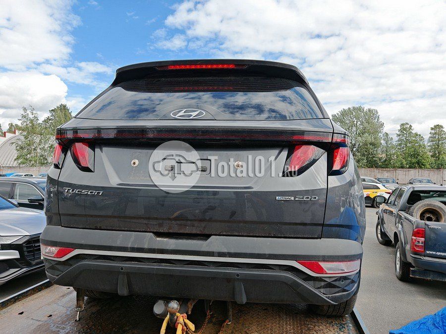 Фото Hyundai Tucson 108
