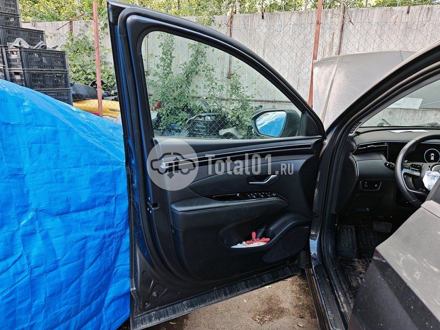 Фото Hyundai Tucson 118