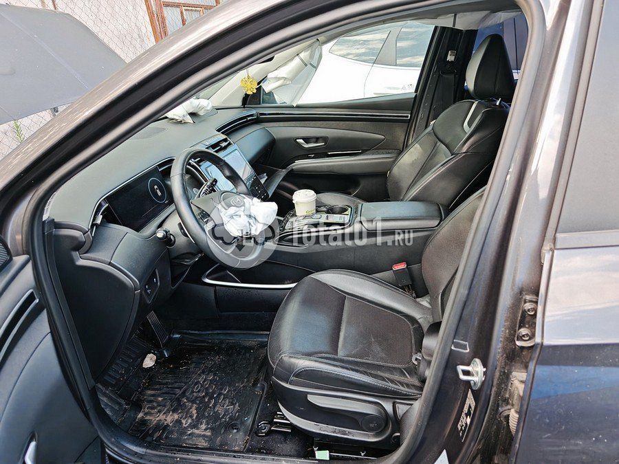 Фото Hyundai Tucson 120