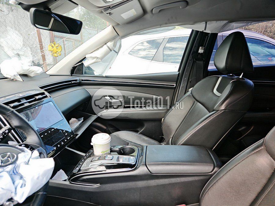 Фото Hyundai Tucson 126