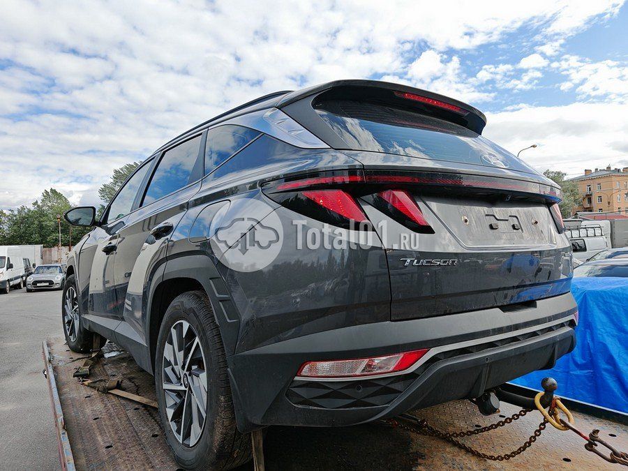 Фото Hyundai Tucson 130