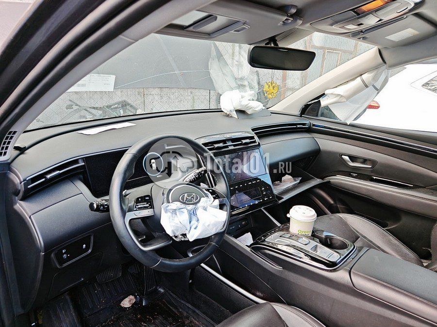 Фото Hyundai Tucson 132