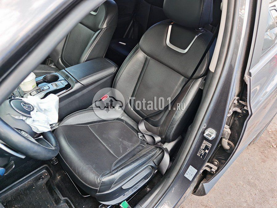 Фото Hyundai Tucson 134