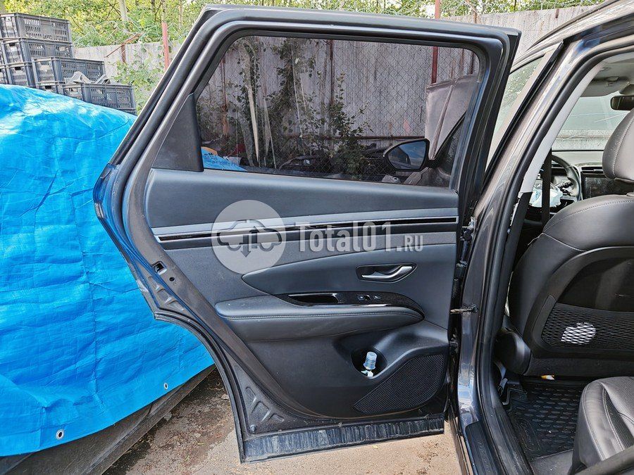 Фото Hyundai Tucson 136