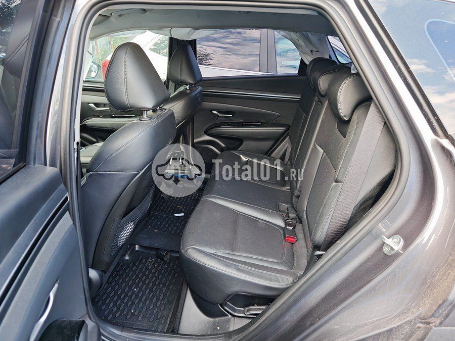 Фото Hyundai Tucson 138